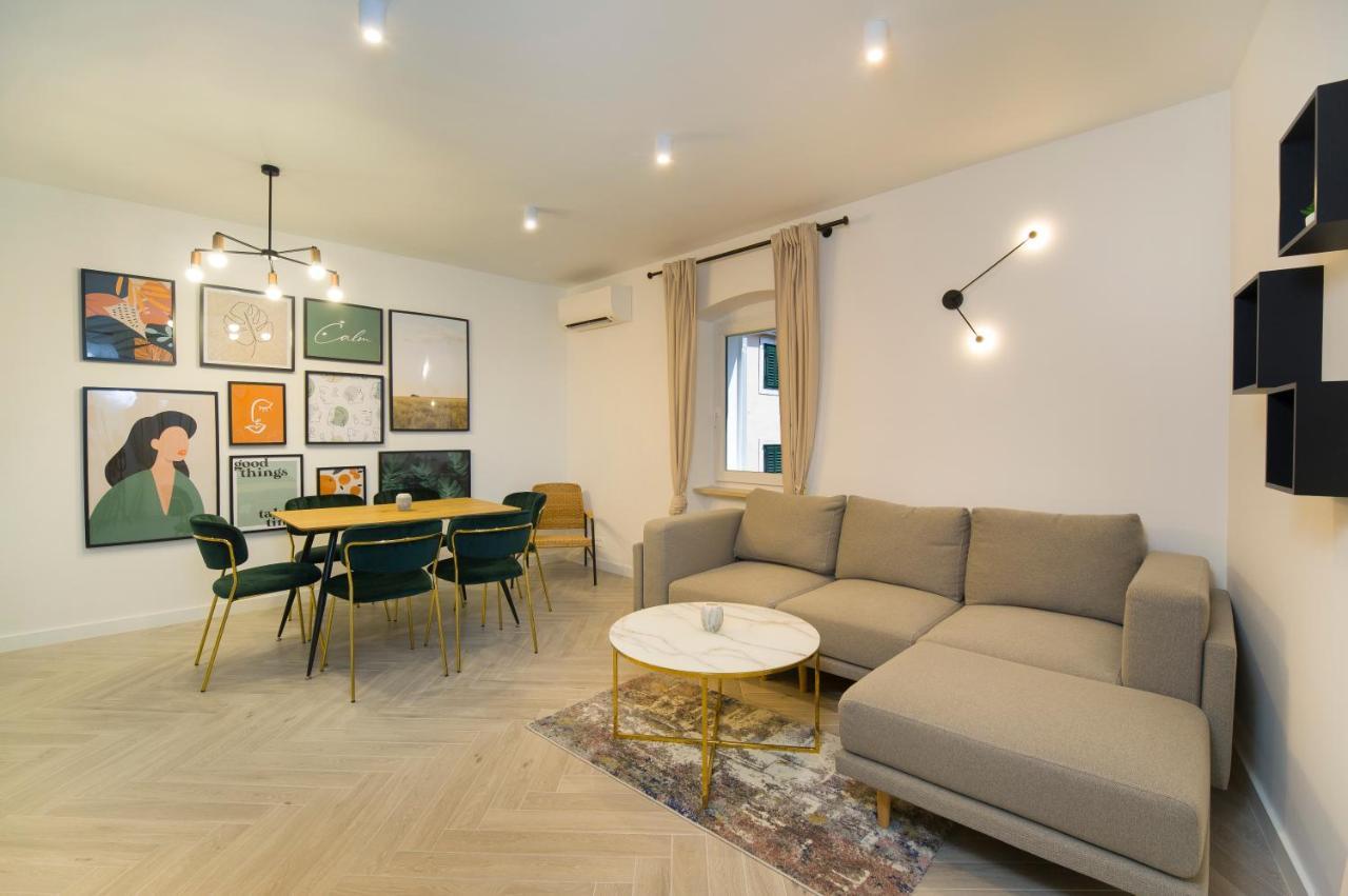 Ferienwohnung Lanea Split Exterior foto