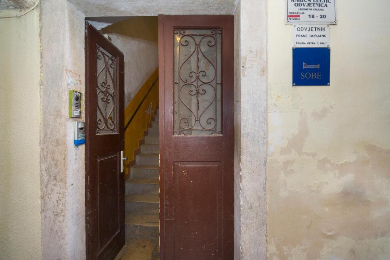 Ferienwohnung Lanea Split Exterior foto