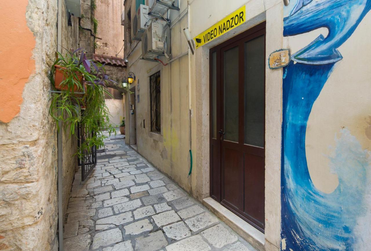 Ferienwohnung Lanea Split Exterior foto