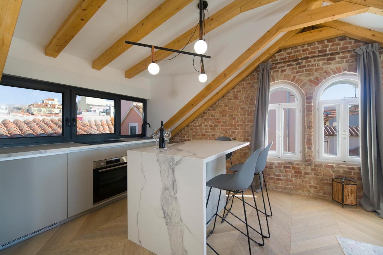 Ferienwohnung Lanea Split Exterior foto