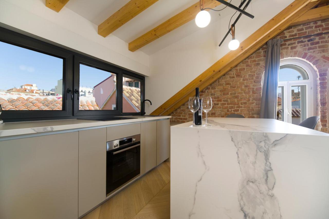 Ferienwohnung Lanea Split Exterior foto