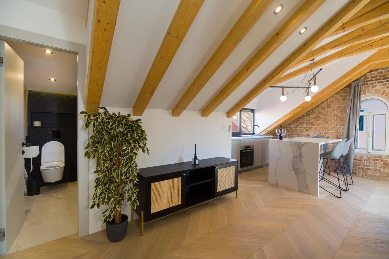 Ferienwohnung Lanea Split Exterior foto