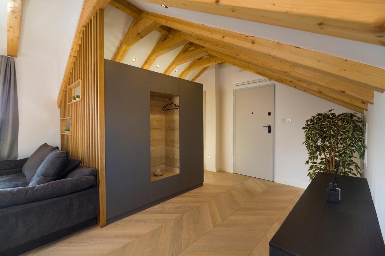 Ferienwohnung Lanea Split Exterior foto