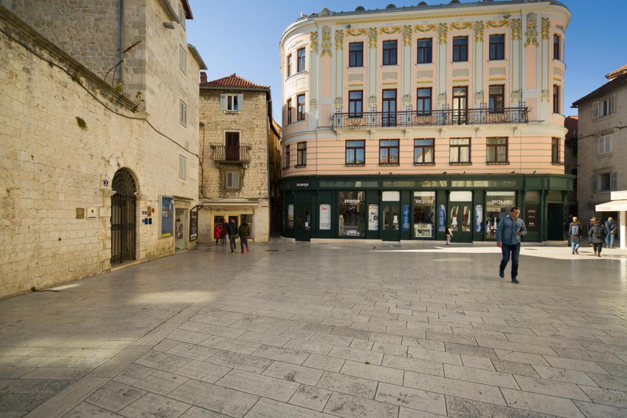 Ferienwohnung Lanea Split Exterior foto